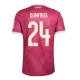 Real Madrid Denzel Dumfries #24 Replike Rezervni Dres 2026-27 Kratak Rukav
